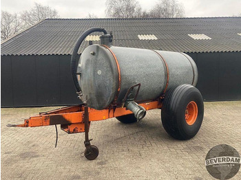 Cuba de purín KAWECO