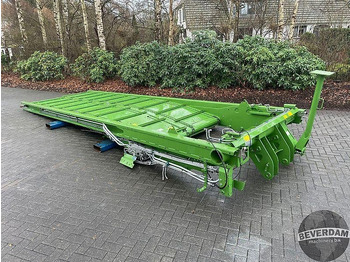 Remolque autocargador KRONE