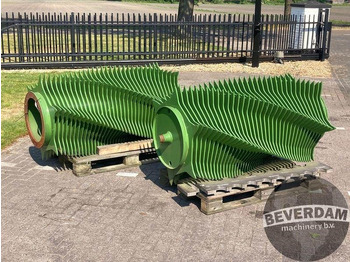 Maquinaria de henificación KRONE