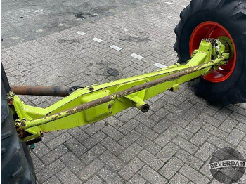 Maquinaria agrícola Claas Jaguar 600 Allrad umbau 4x4 as: foto 4 Maquinaria agrícola Claas Jaguar 600 Allrad umbau 4x4 as: foto 4