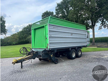 Remolque autocargador SCHUITEMAKER