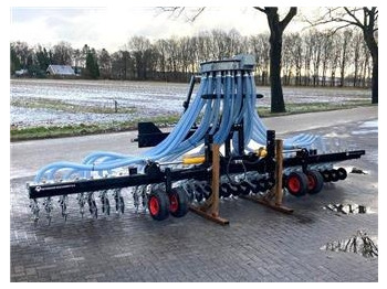 Maquinaria para fertilización SLOOTSMID