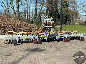 Maquinaria para fertilización SLOOTSMID