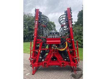 Maquinaria para fertilización