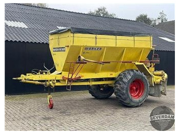 Esparcidor de fertilizantes RECORD