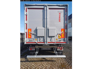 Semirremolque volquete Benalu AGRILINER  Alumulde 47,3m³, Agriliner FL8800 Benalu AGRILINER  Alumulde 47,3m³, Agriliner FL8800: foto 3