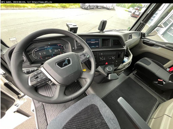 Cabeza tractora MAN TGX (TG3) 18.480 4x2 BL SA GGVS, Hydraulik: foto 4