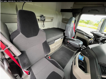 Cabeza tractora MAN TGX (TG3) 18.480 4x2 BL SA GGVS, Hydraulik: foto 3