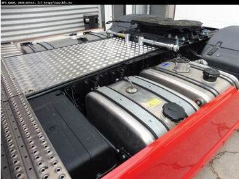 Cabeza tractora MAN TGX (TG3) 18.580 4x2 BL SA  Kipphydraulik GX: foto 2