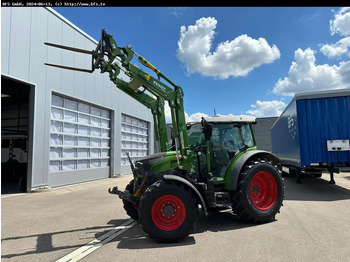 Tractor FENDT 211 Vario