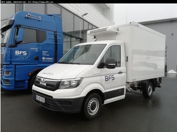 Leasing de MAN TGE 3.140 4x2 F SB Kühlkoffer, FD mit LBW, Therm MAN TGE 3.140 4x2 F SB Kühlkoffer, FD mit LBW, Therm: foto 1 Leasing de MAN TGE 3.140 4x2 F SB Kühlkoffer, FD mit LBW, Therm MAN TGE 3.140 4x2 F SB Kühlkoffer, FD mit LBW, Therm: foto 1