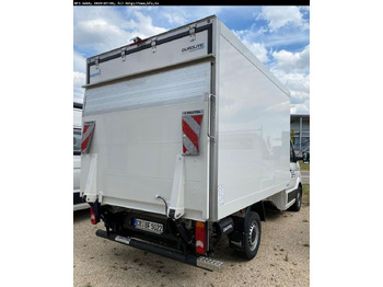 Leasing de MAN TGE 3.140 4x2 F SB Kühlkoffer, FD mit LBW, Therm MAN TGE 3.140 4x2 F SB Kühlkoffer, FD mit LBW, Therm: foto 3 Leasing de MAN TGE 3.140 4x2 F SB Kühlkoffer, FD mit LBW, Therm MAN TGE 3.140 4x2 F SB Kühlkoffer, FD mit LBW, Therm: foto 3