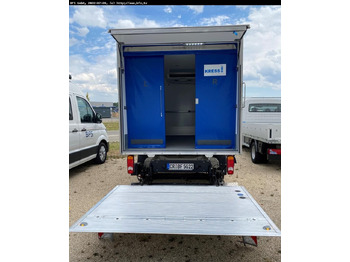 Leasing de MAN TGE 3.140 4x2 F SB Kühlkoffer, FD mit LBW, Therm MAN TGE 3.140 4x2 F SB Kühlkoffer, FD mit LBW, Therm: foto 2 Leasing de MAN TGE 3.140 4x2 F SB Kühlkoffer, FD mit LBW, Therm MAN TGE 3.140 4x2 F SB Kühlkoffer, FD mit LBW, Therm: foto 2