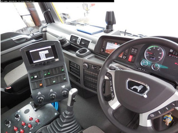 Barredora vial MAN TGS 18.420 4X2 BL Bucher OF 8000 TWIN beidseitig: foto 4