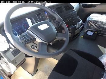 Camión volquete MAN TGS (TG3) 26.520 6x4 BB CH Bordmatik links, 3-Se: foto 4