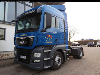 Cabeza tractora MAN TGX 18.420