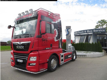 Cabeza tractora MAN TGX 18.500