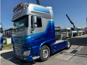 Cabeza tractora DAF XF 480 4X2 EURO 6 SKIRTS STANDKLIMA HYDRAULIC: foto 2