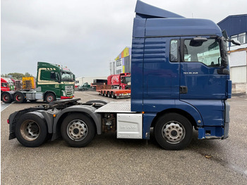 Cabeza tractora MAN TGX 26.460 6X2: foto 4