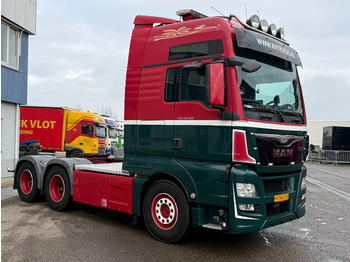 Leasing de MAN TGX 28.560 6X2 EURO 6 - GCW: 90 TON - ONLY 406.587 KM MAN TGX 28.560 6X2 EURO 6 - GCW: 90 TON - ONLY 406.587 KM: foto 3