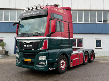 Leasing de MAN TGX 28.560 6X2 EURO 6 - GCW: 90 TON - ONLY 406.587 KM MAN TGX 28.560 6X2 EURO 6 - GCW: 90 TON - ONLY 406.587 KM: foto 1
