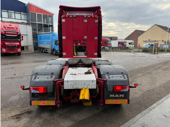 Leasing de MAN TGX 28.560 6X2 EURO 6 - GCW: 90 TON - ONLY 406.587 KM MAN TGX 28.560 6X2 EURO 6 - GCW: 90 TON - ONLY 406.587 KM: foto 5