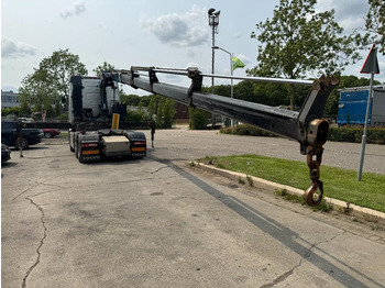 Cabeza tractora Volvo FH 460 6X2 PALFINGER 2300 + REMOTE CONTROL: foto 5