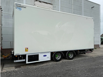 Camión frigorífico DAF XF 460 6X2 YEAR 2017 COMPLETE! + CARRIER SUPRA 850 + DHOLLANDIA: foto 3