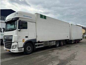 Camión frigorífico DAF XF 480