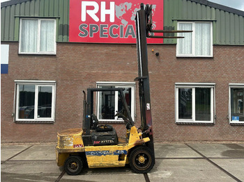 Carretilla elevadora diésel HYSTER
