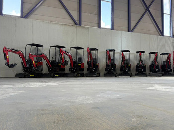 Miniexcavadora JPC HT12 - NEW AND UNUSED!: foto 3 Miniexcavadora JPC HT12 - NEW AND UNUSED!: foto 3