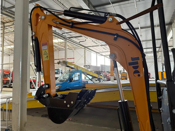 Miniexcavadora JPC HT12 + TRAILER - NEW AND UNUSED BOTH!: foto 5 Miniexcavadora JPC HT12 + TRAILER - NEW AND UNUSED BOTH!: foto 5