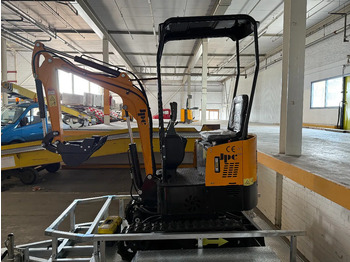 Miniexcavadora JPC HT12 + TRAILER - NEW AND UNUSED BOTH!: foto 2 Miniexcavadora JPC HT12 + TRAILER - NEW AND UNUSED BOTH!: foto 2