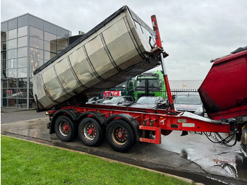 Remolque volquete KEL-BERG