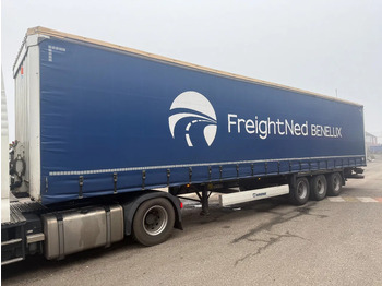 Semirremolque lona KRONE