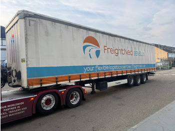 Semirremolque lona KRONE SD