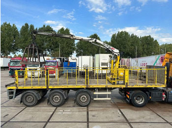 Semirremolque plataforma/ Caja abierta LAG