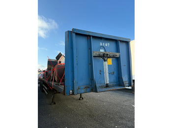 Semirremolque plataforma/ Caja abierta LAG O-3-40 01: foto 5