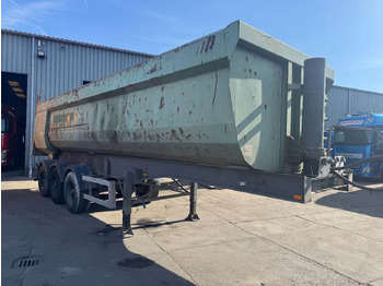 Semirremolque volquete Langendorf 3 AXLE - BPW + TIPPER: foto 3