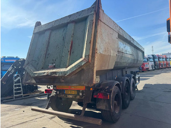 Semirremolque volquete Langendorf 3 AXLE - BPW + TIPPER: foto 4