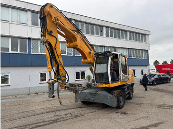 Manipulador de materiales Liebherr A 316 LITRONIC CABIN HIGH CE: foto 5