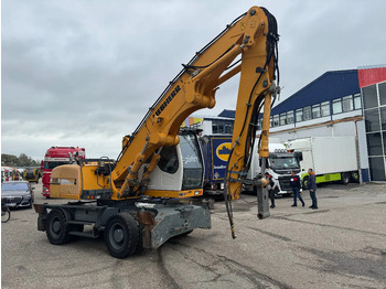 Manipulador de materiales Liebherr A 316 LITRONIC CABIN HIGH CE: foto 2