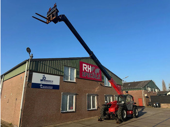 Manipulador telescópico Manitou MT1335h EASY 75D, AUXILIARY HYDRAULIC PLUMBING,: foto 3 Manipulador telescópico Manitou MT1335h EASY 75D, AUXILIARY HYDRAULIC PLUMBING,: foto 3