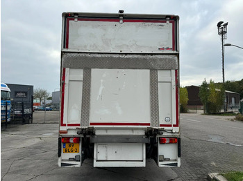 Camión caja cerrada Mercedes-Benz Antos 1924 - 4 UNITS! - 4X2 + EURO 6 + DHOLLANDIA LIFT: foto 5