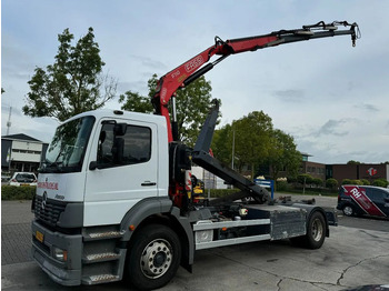 Camión multibasculante MERCEDES-BENZ Atego