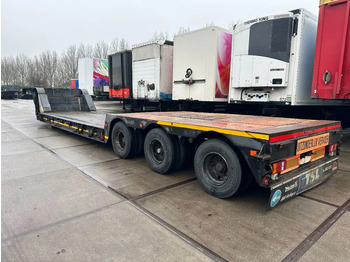 Semirremolque góndola rebajadas Nooteboom OSDBAZ-45VV, 3 AXLE STEERING, 3,6 M EXTENDABLE: foto 5 Semirremolque góndola rebajadas Nooteboom OSDBAZ-45VV, 3 AXLE STEERING, 3,6 M EXTENDABLE: foto 5