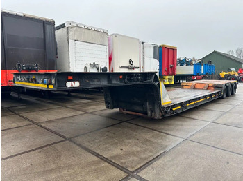 Semirremolque góndola rebajadas Nooteboom OSDBAZ-45VV, 3 AXLE STEERING, 3,6 M EXTENDABLE: foto 4 Semirremolque góndola rebajadas Nooteboom OSDBAZ-45VV, 3 AXLE STEERING, 3,6 M EXTENDABLE: foto 4