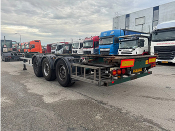 Leasing de Pacton T3-007 TXC339 3X SAF AXLE Pacton T3-007 TXC339 3X SAF AXLE: foto 5