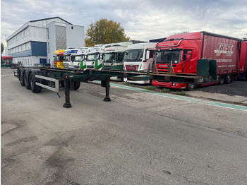 Leasing de Pacton T3-007 TXC339 3X SAF AXLE Pacton T3-007 TXC339 3X SAF AXLE: foto 2