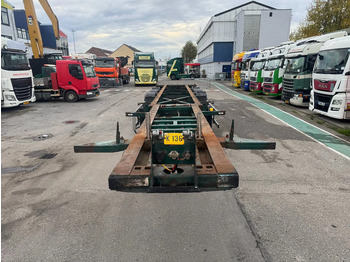 Leasing de Pacton T3-007 TXC339 3X SAF AXLE Pacton T3-007 TXC339 3X SAF AXLE: foto 4